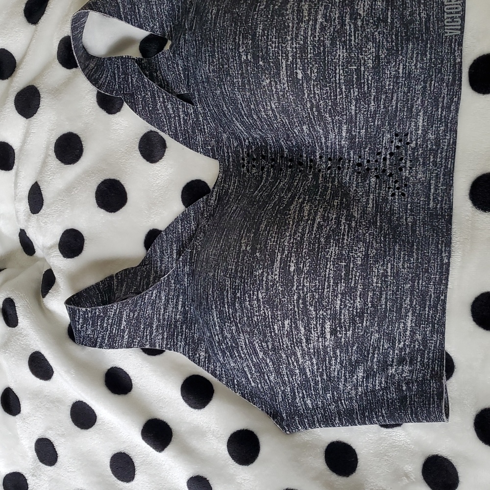 Victoria's Secret Padded Sports Bra - Picture 2 of 10